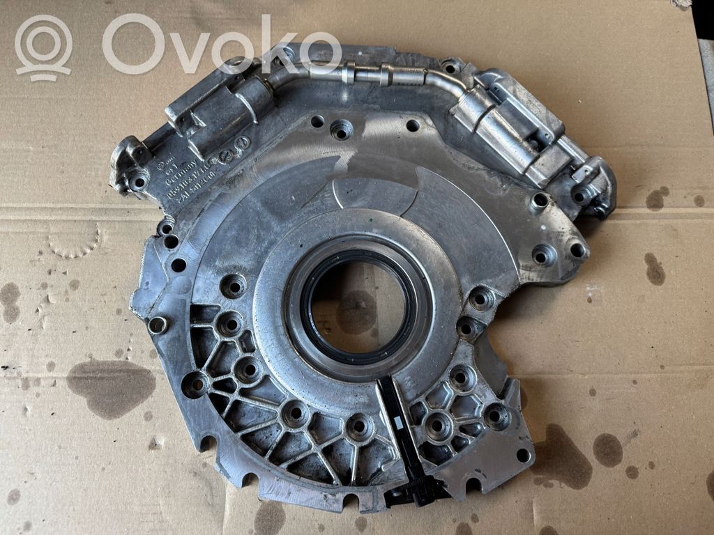 Audi A6 S6 C7 4G Timing chain cover 