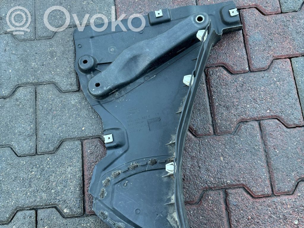 Audi A6 S6 C8 4K Nadkole przednie 