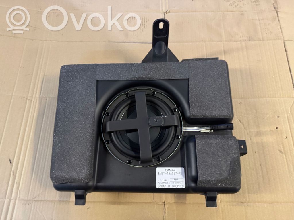 Subwoofer   EM2T19A067AE,19A067