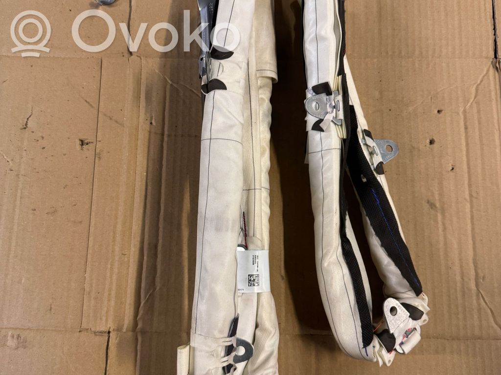 Ford S-MAX Kopfairbag 