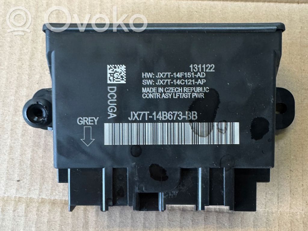 Ford Kuga III Door control unit/module 