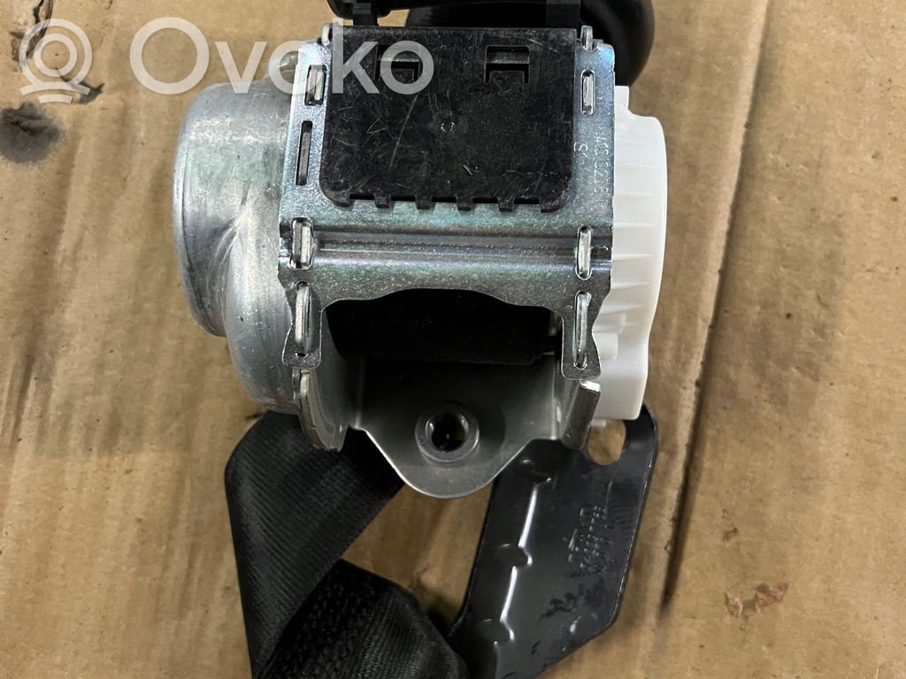 Audi A5 Cinturón delantero 