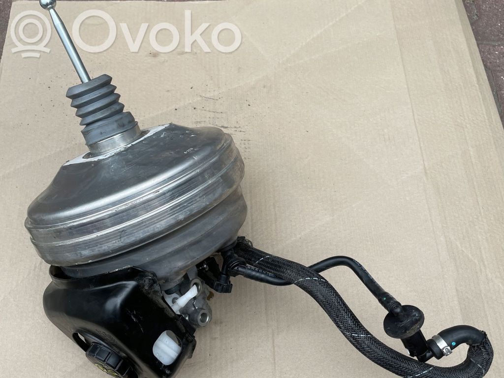 Audi A6 S6 C8 4K Jarrutehostin 