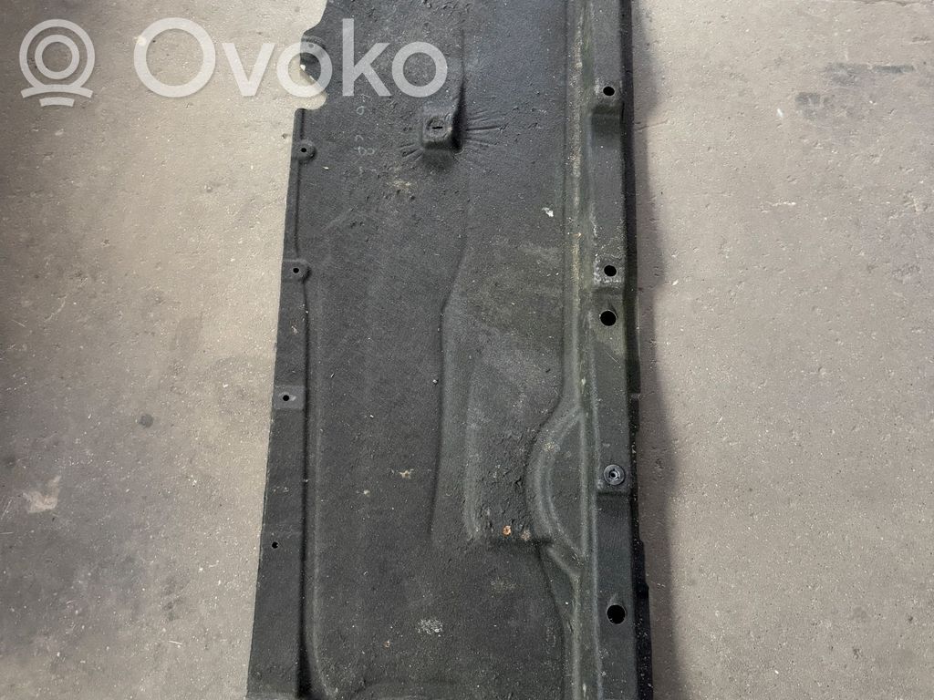 Audi A6 S6 C8 4K Osłona boczna podwozia 