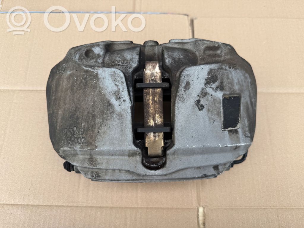 Audi A6 S6 C8 4K Front brake caliper 