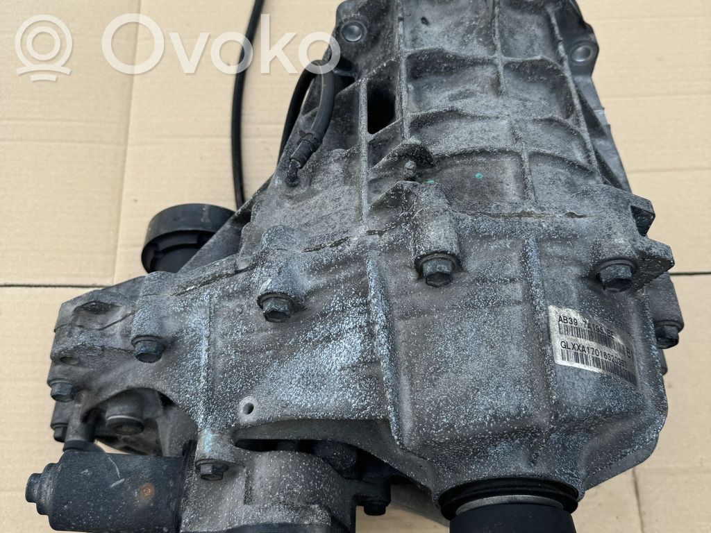 Ford Ranger Gearbox transfer box case 