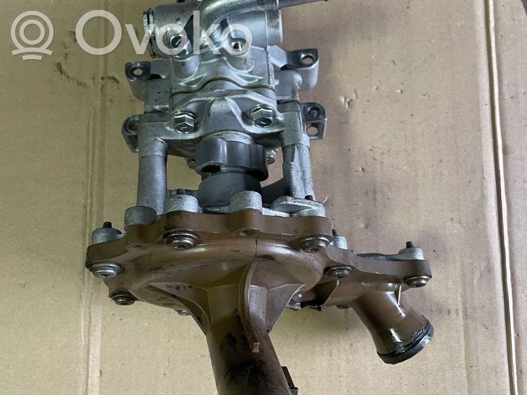 Citroen Jumper Ohjaustehostimen pumppu 