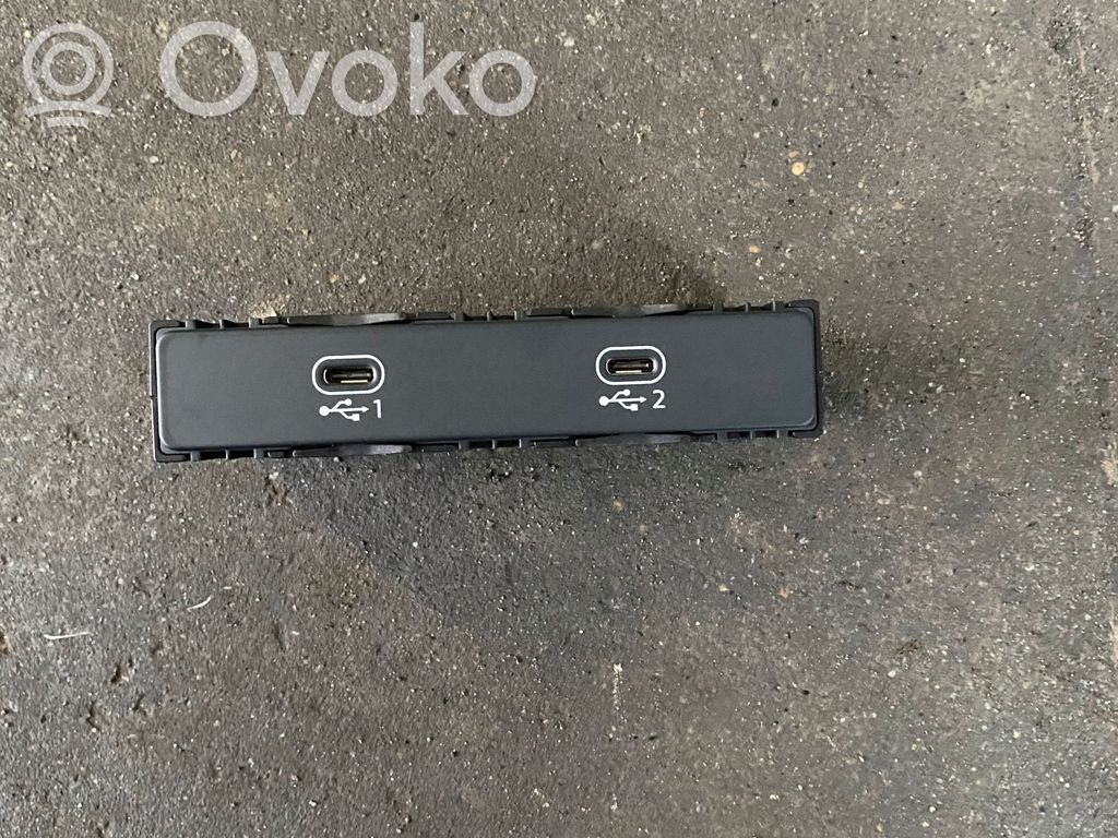 Audi A6 S6 C8 4K Разъем USB 