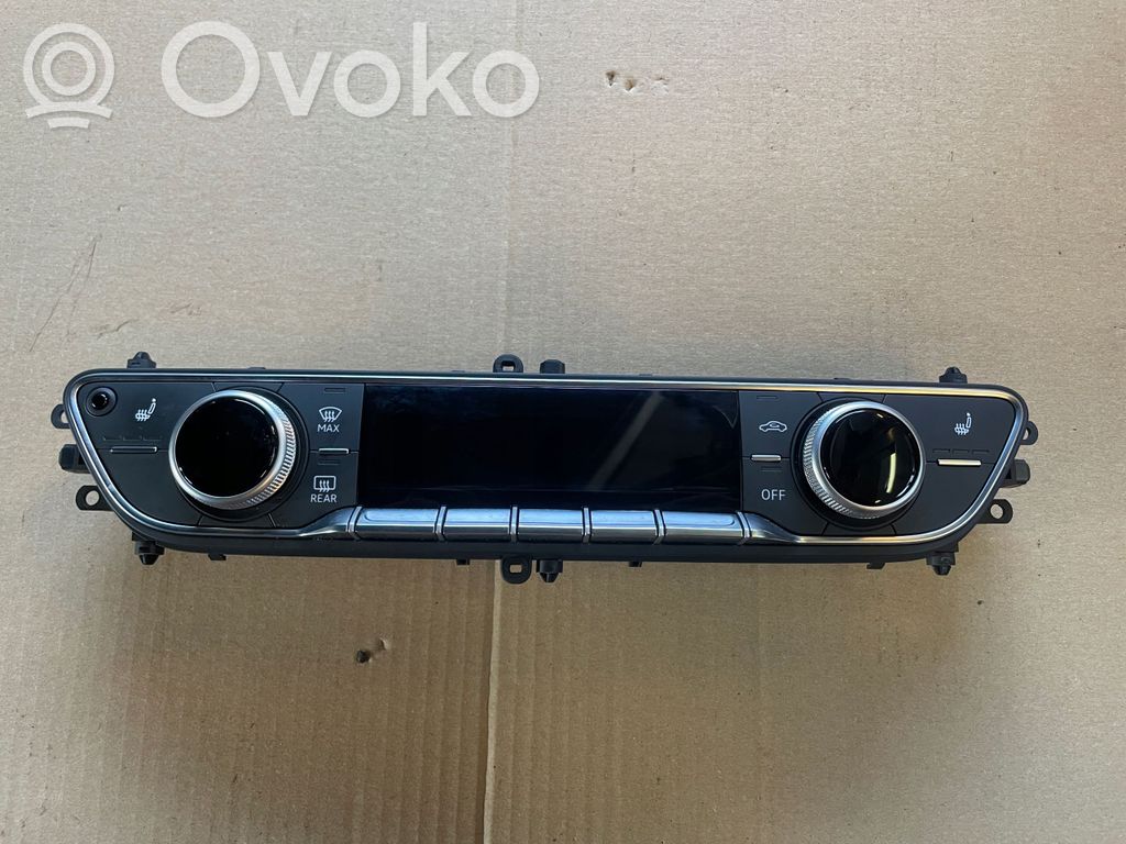 Climate control unit   8W0820043T,8W0820043T
