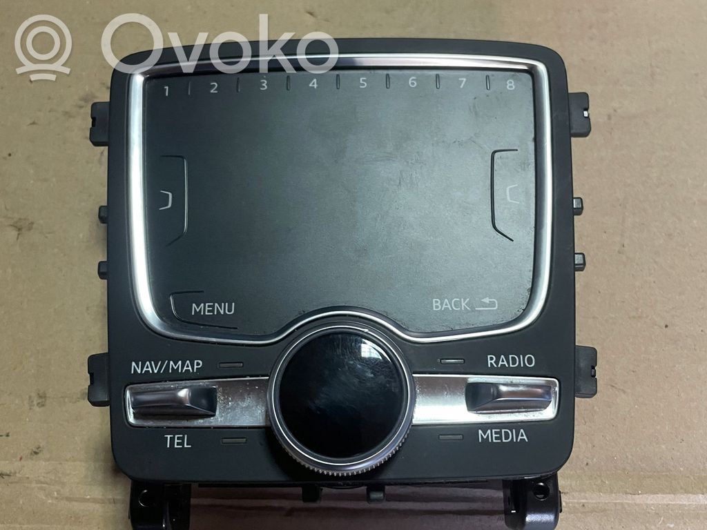 Audi Q5 SQ5 FY Unidad central de control multimedia 