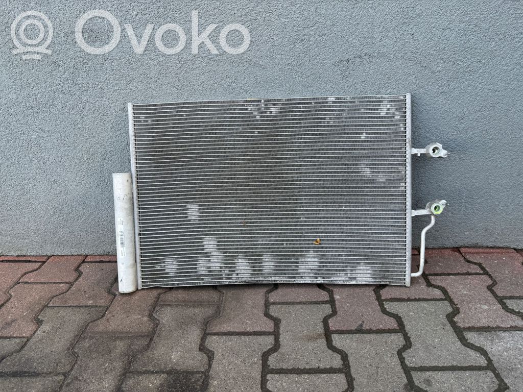 Volvo XC60 Skraplacz / Chłodnica klimatyzacji 