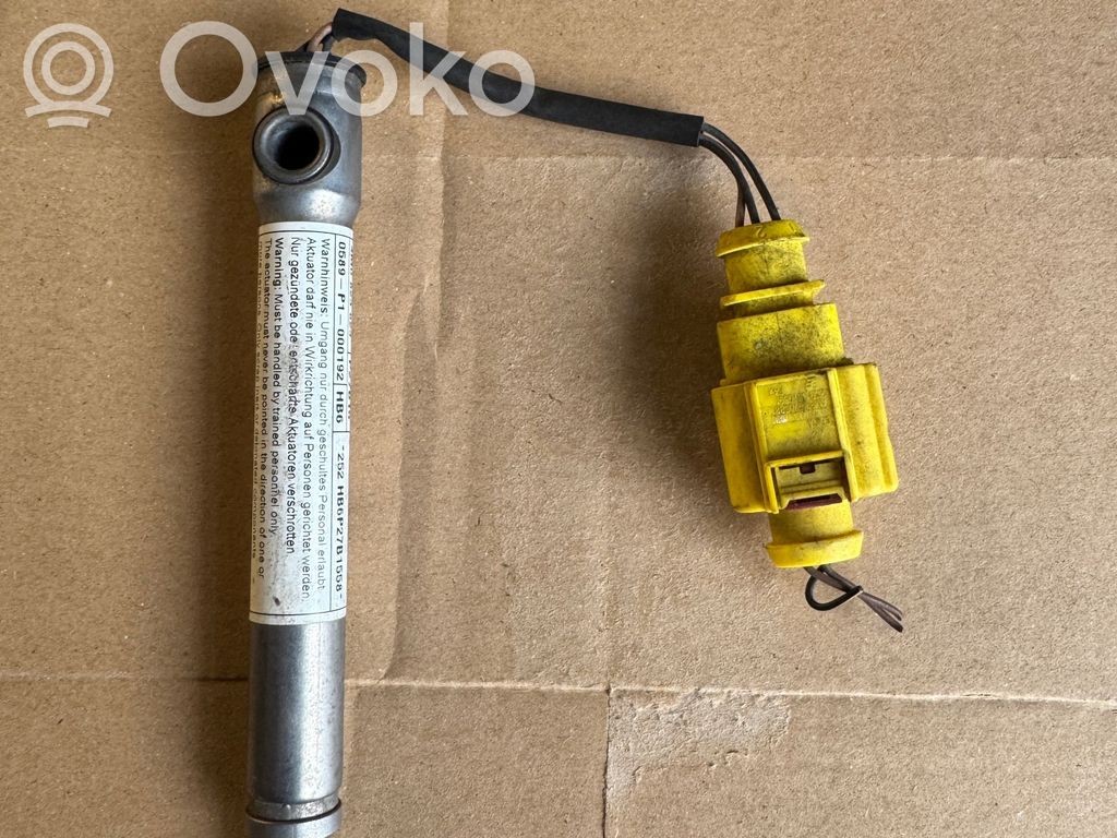 Audi Q7 4M Engine bonnet/hood hinges 