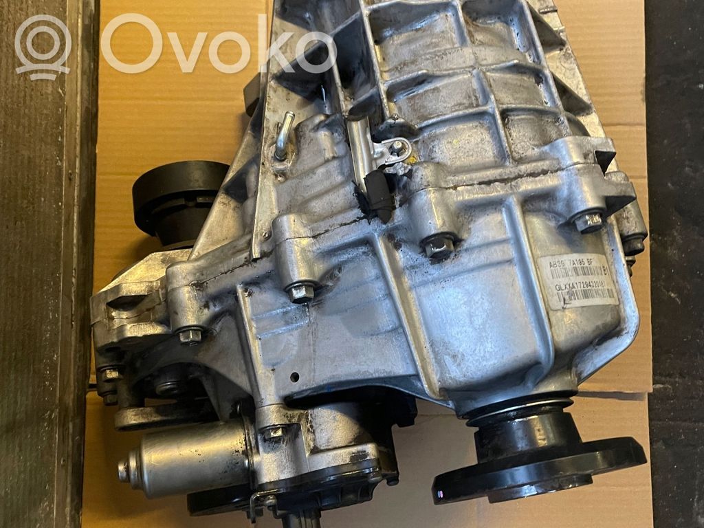 Ford Ranger Verteilergetriebe 