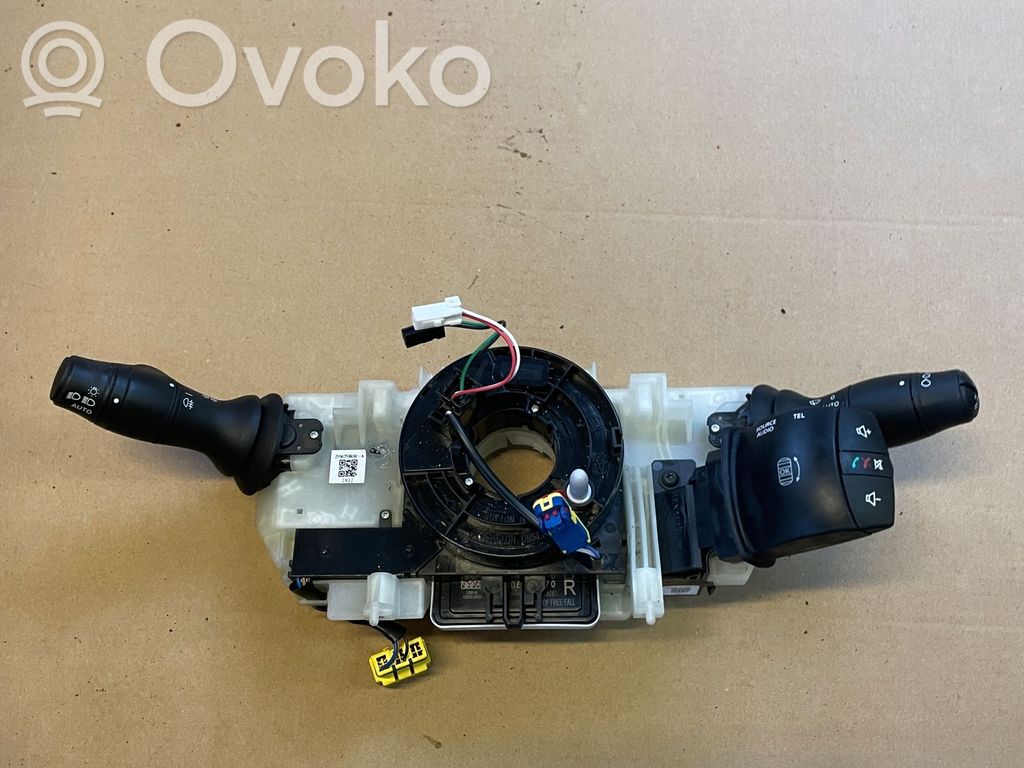 Renault Master III Interruptor/palanca de limpiador de luz de giro 
