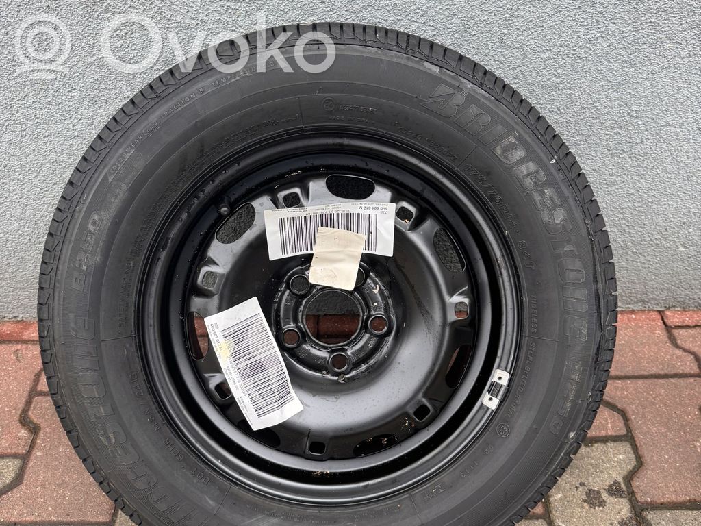 Skoda Fabia Mk3 (NJ) Jantă tablă R14 
