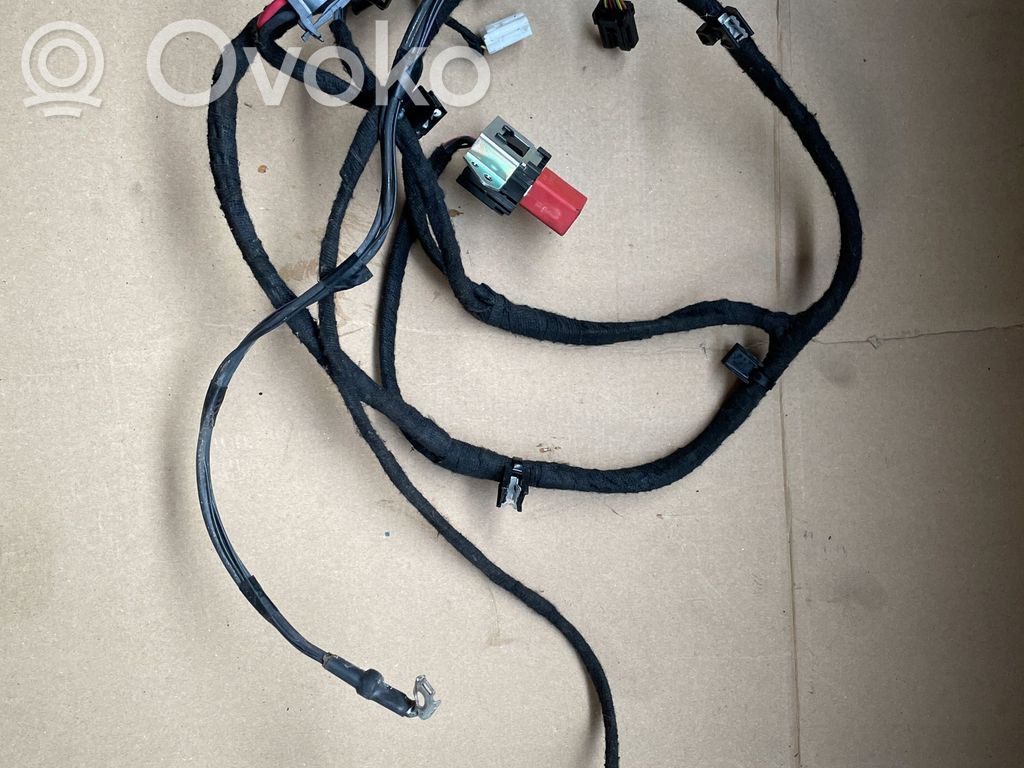 Fiat Ducato Otros cableados 