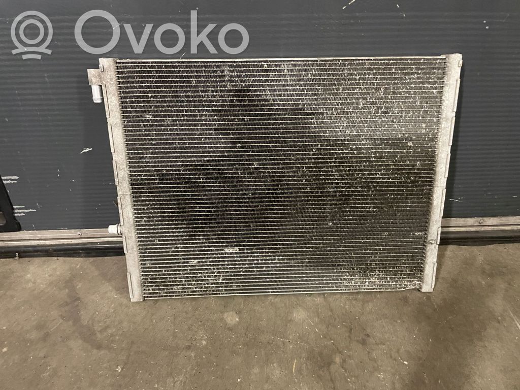 BMW X5 F15 A/C cooling radiator (condenser) 