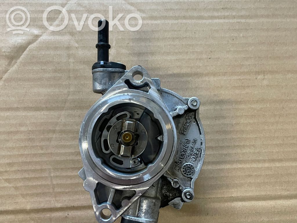 Ford Ranger Alipainepumppu 
