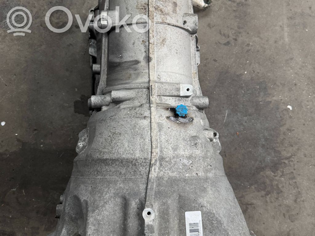 Alfa Romeo Stelvio Automatic gearbox 