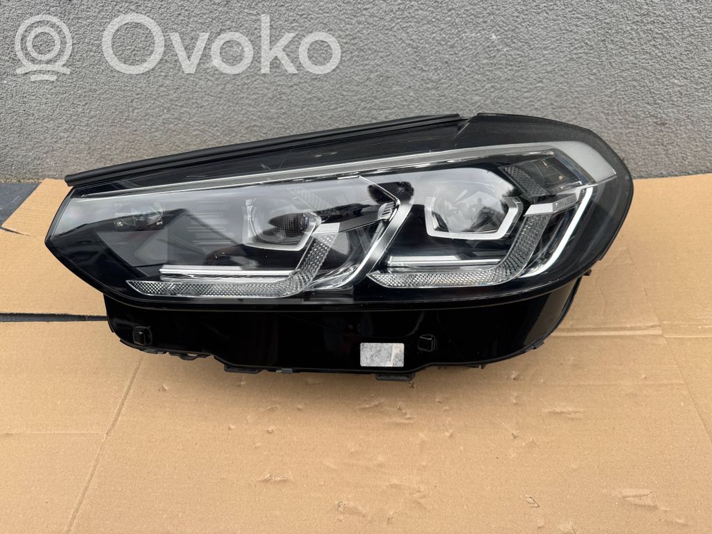 BMW X3 G01 Scheinwerfer 