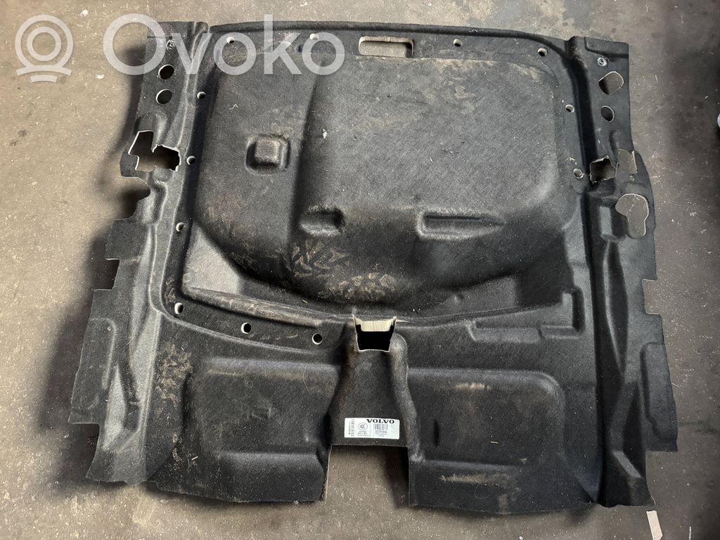 Inne elementy wykończenia bagażnika   32241446