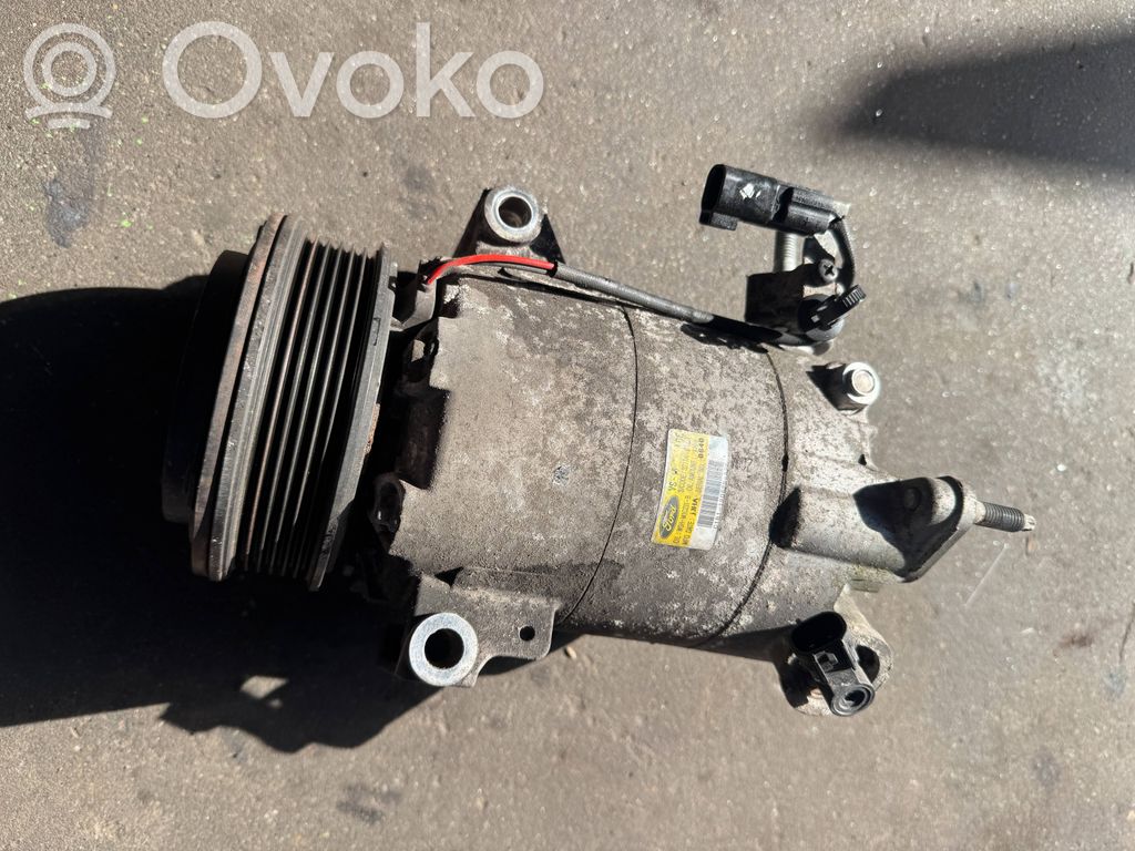 Ford Ecosport Air conditioning (A/C) compressor (pump) 