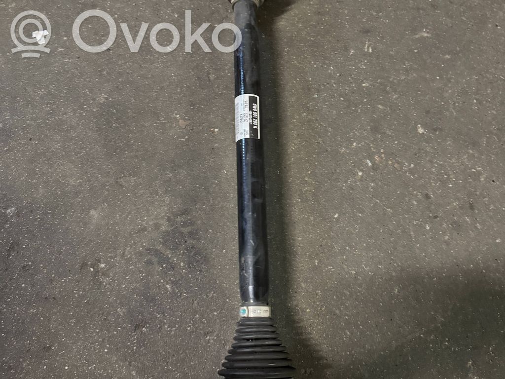 Audi A4 S4 B9 Galinis pusašis 
