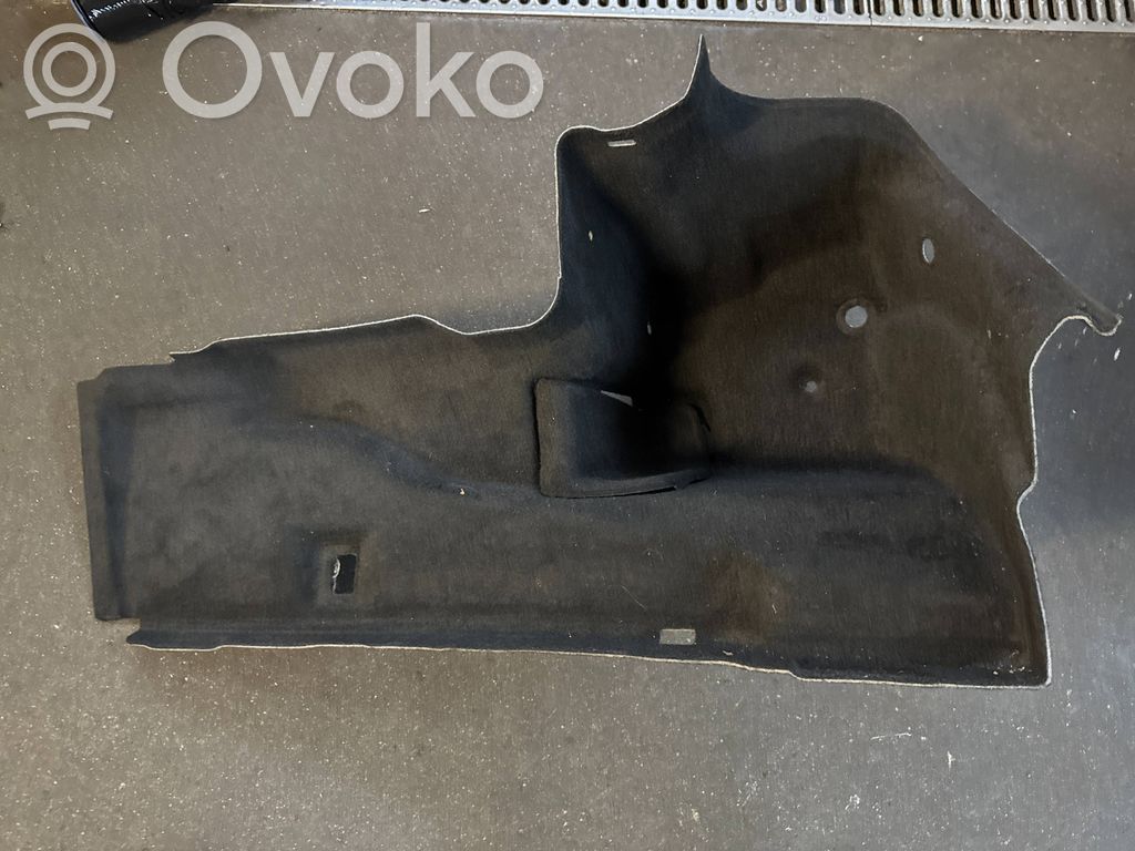 BMW 6 F12 F13 Boczek / Tapicerka / bagażnika 