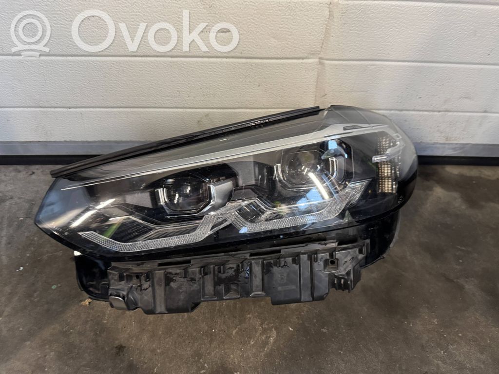 BMW X3 G01 Scheinwerfer 