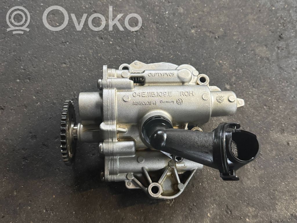 Audi A3 S3 8V Bomba de aceite 