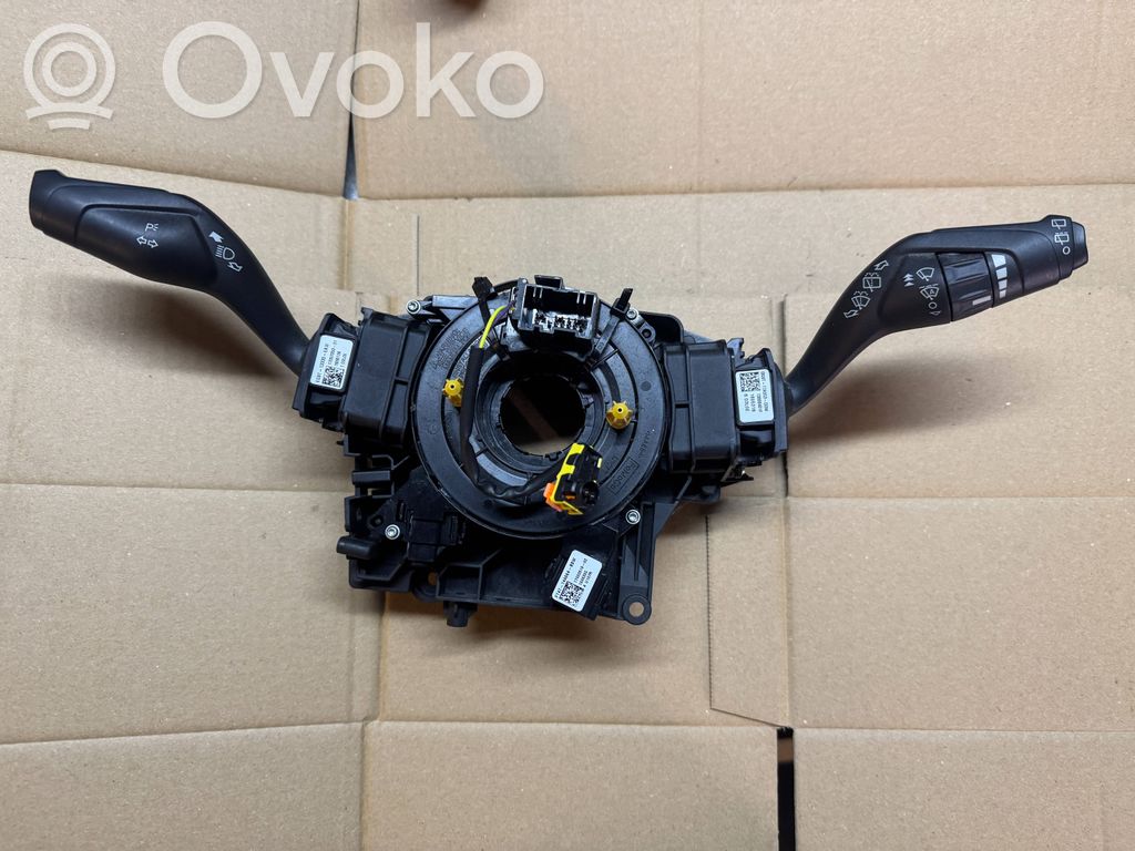 Ford S-MAX Muelle espiral del airbag (Anillo SRS) 