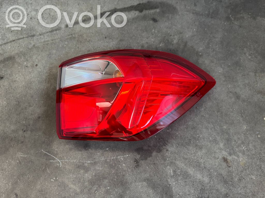 Ford Ecosport Takavalot 