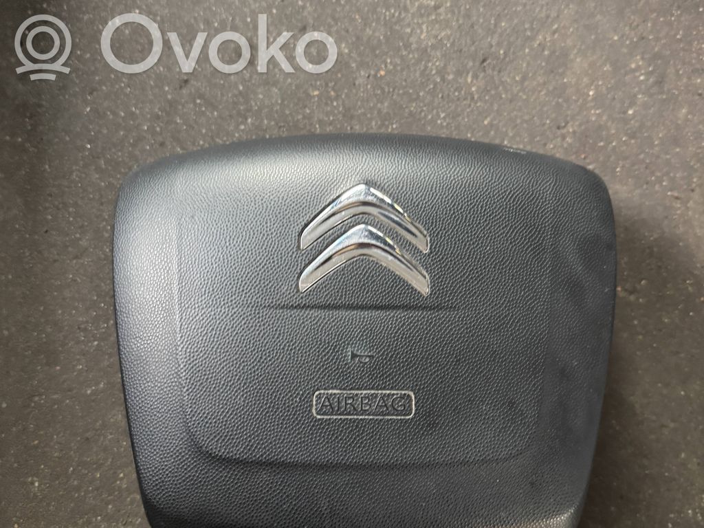 Citroen Jumper Airbag del volante 