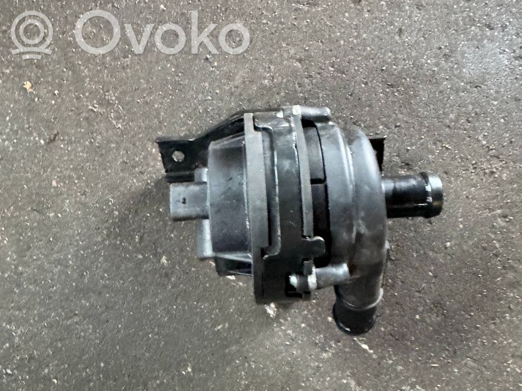 Alfa Romeo Stelvio Cirkuliacinis el. siurbliukas 
