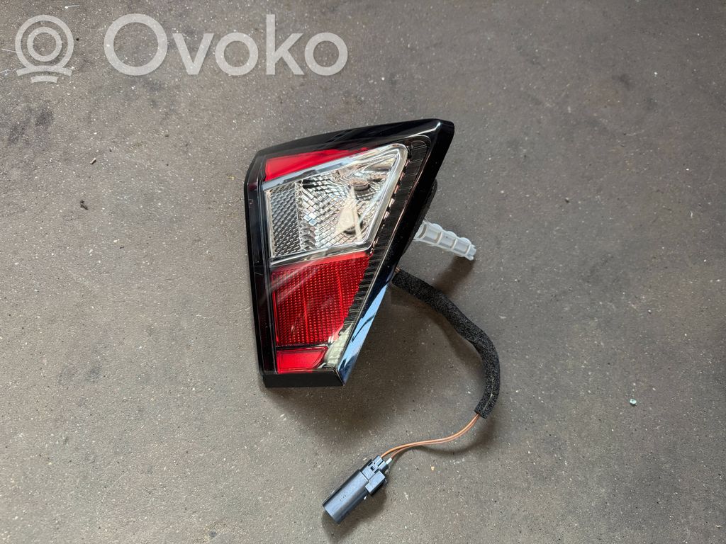 Ford Kuga II Takavalot 