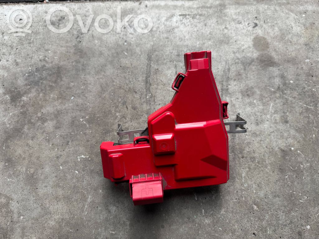 Renault Express Fuse module 