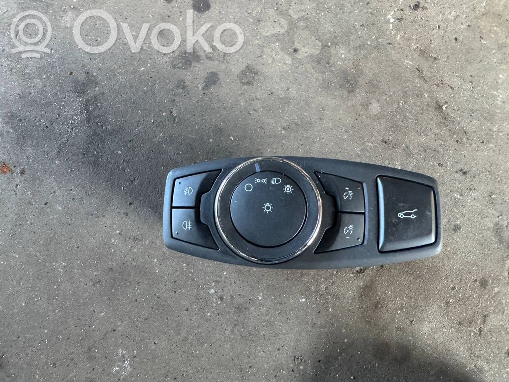Ford S-MAX Light switch 