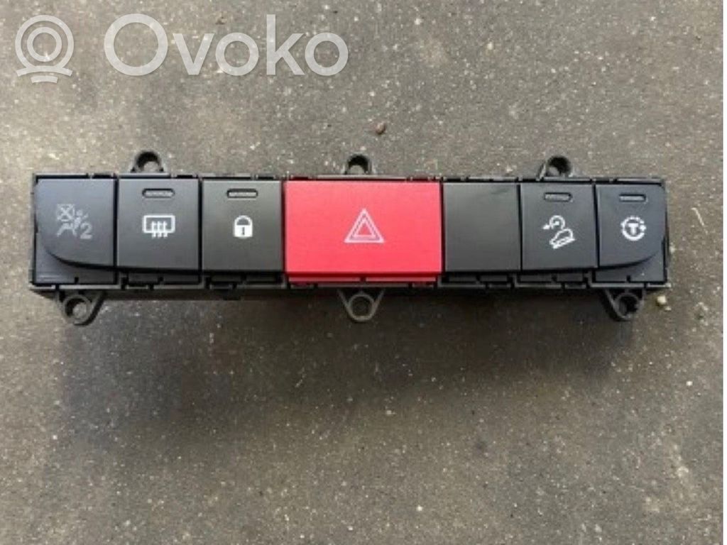 Fiat Ducato Other switches/knobs/shifts 