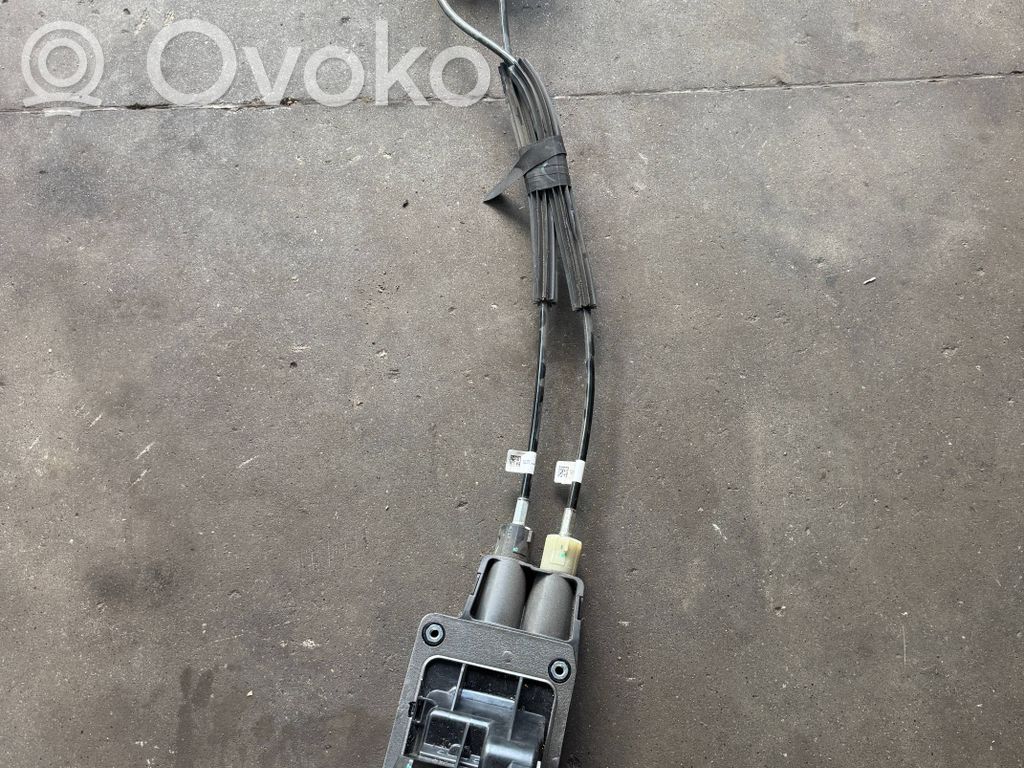 Renault Express Gear shifter/selector 