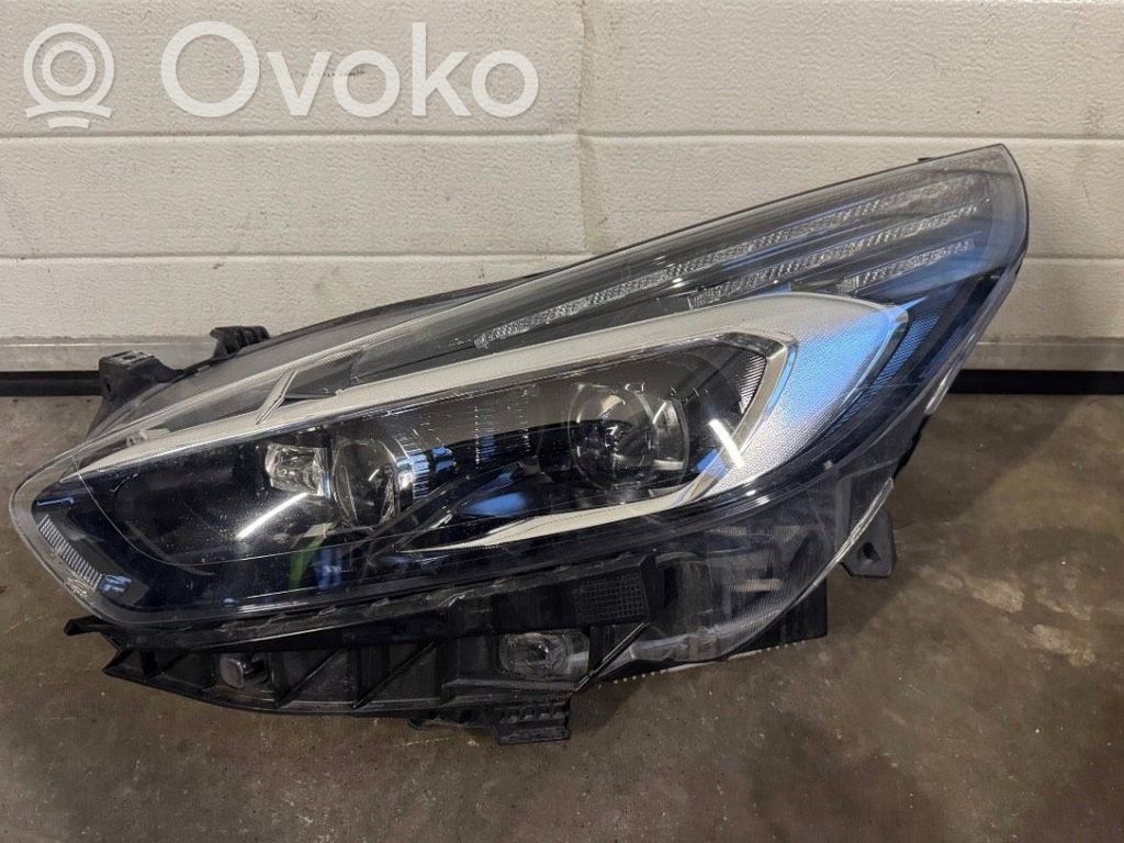 Ford S-MAX Headlight/headlamp 