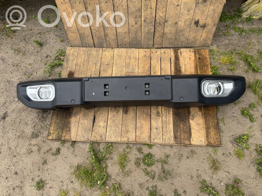 Jeep Wrangler Front bumper 