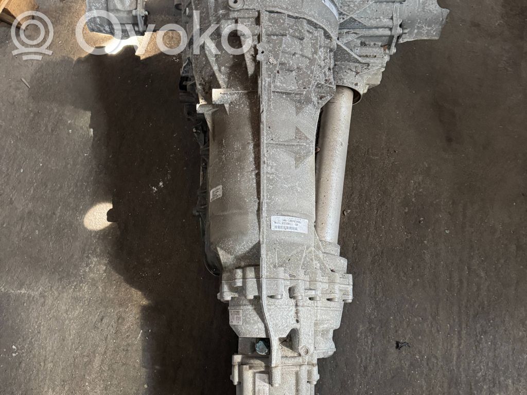 Audi RS6 C7 Automatikgetriebe 