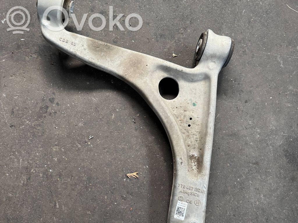 Volkswagen Multivan T7 Etu-alatukivarren haarukkavipu 