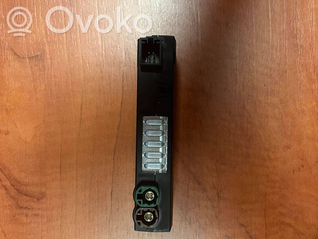 Audi A6 S6 C8 4K Conector de radio EUR ISO 