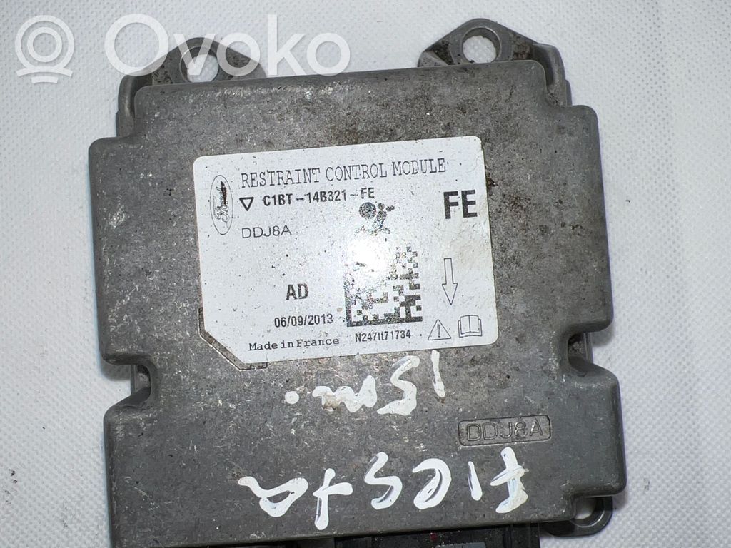 Ford Fiesta Airbag control unit/module 