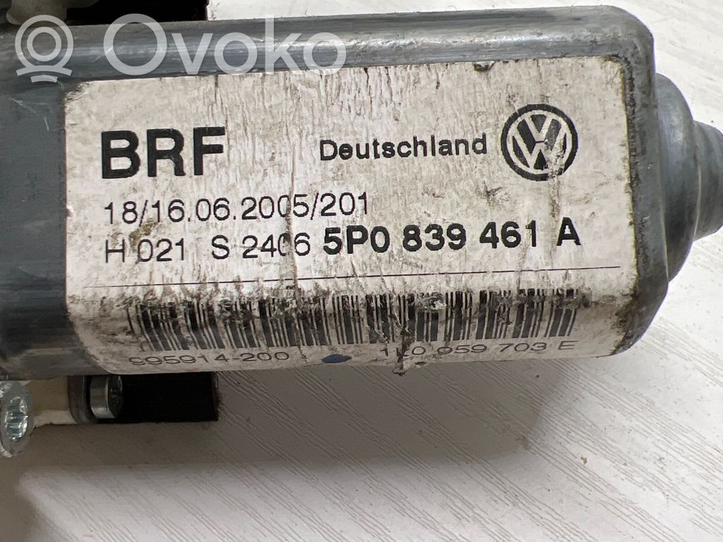 Seat Toledo III (5P) Silniczek podnoszenia szyby drzwi tylnych 