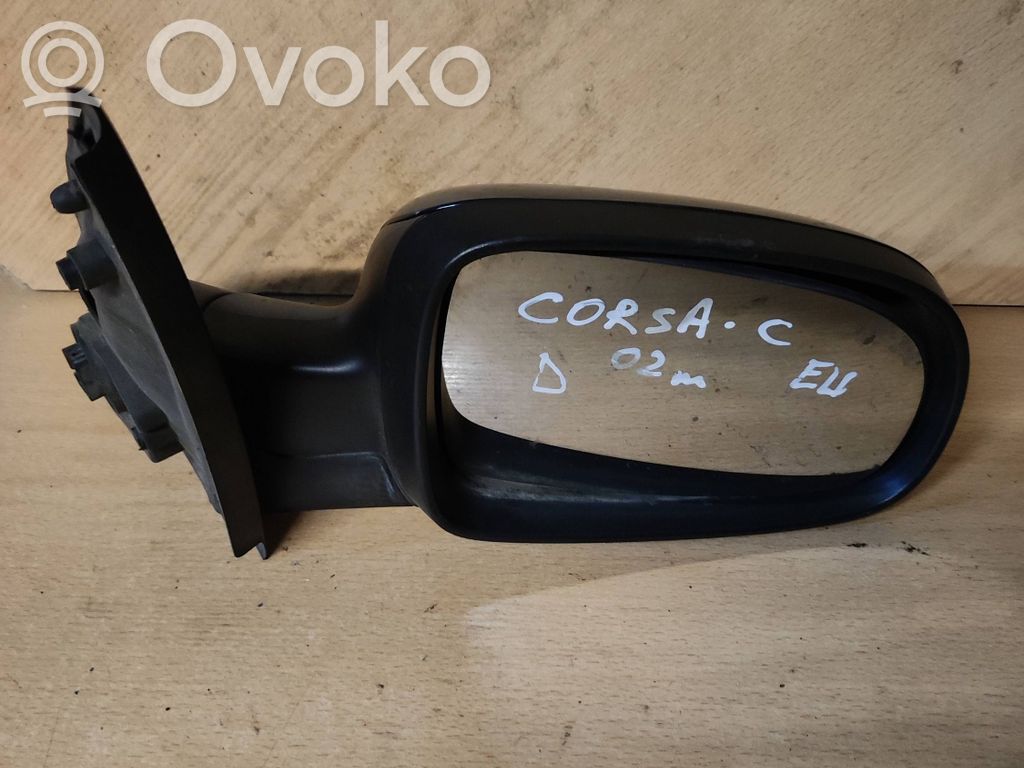 Opel Corsa C Spogulis (elektriski vadāms) 