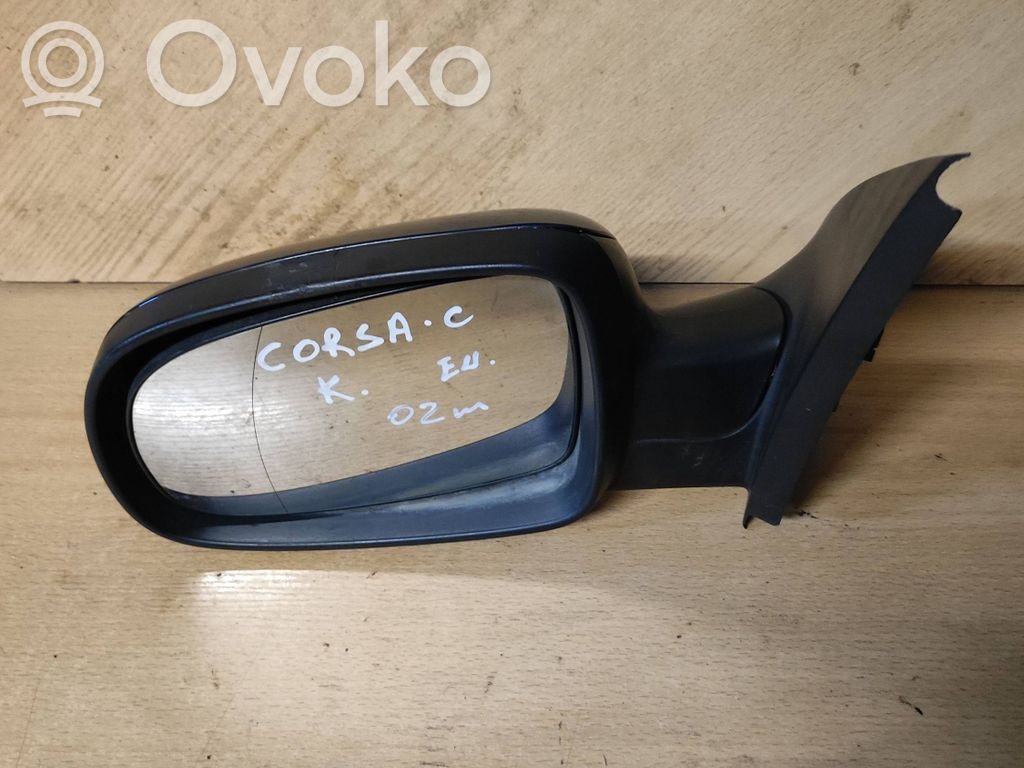 Opel Corsa C Spogulis (elektriski vadāms) 