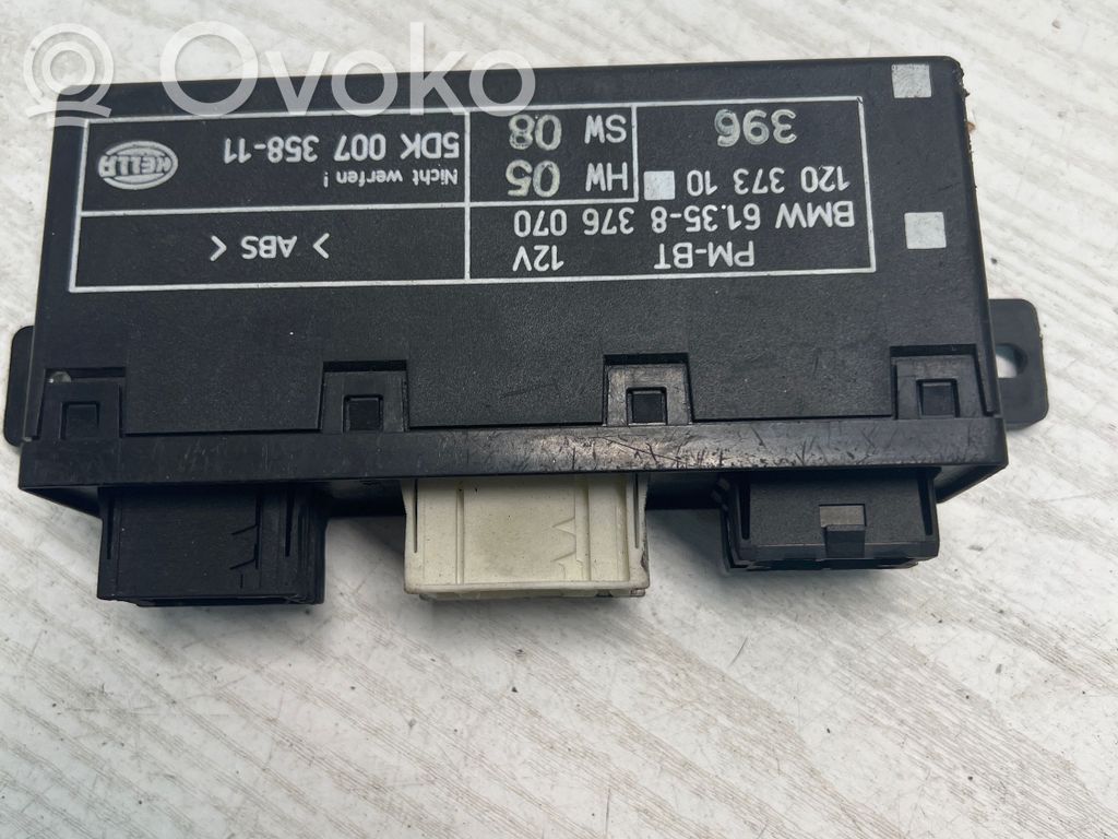 BMW 5 E39 Door control unit/module 