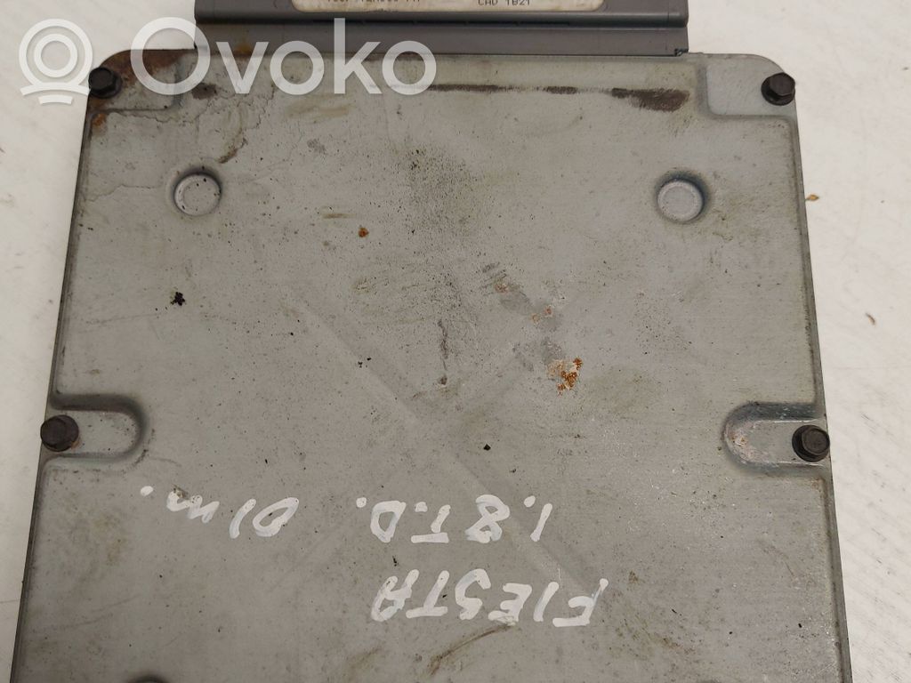 Ford Fiesta Variklio valdymo blokas 